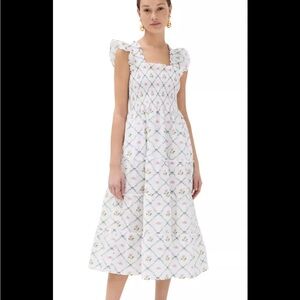 Hill House Home Ellie Butterfly Trellis